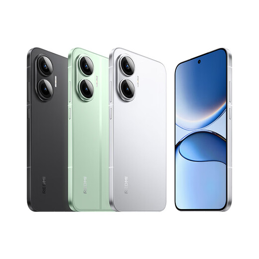 小米红米Turbo4 Pro【国家补贴】 新品小米红米5G手机 红米turbo4pro手机 白色 12GB+256GB 官方标配
