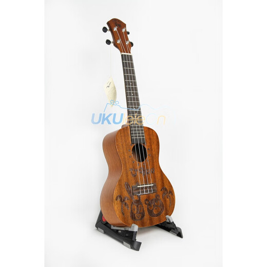 
Shisheng Ukulele Rainbow Man U900IIS ukulele Hawaiian Small Guitar Uklili Ukulele U900IIS (New/Tail Nail) 23 inches