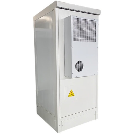 Customized 5G base station outdoor integrated cabinet outdoor air conditioning cabinet communication power supply cabinet outdoor constant temperature equipment cabinet 900*900*2100mm without air conditioning