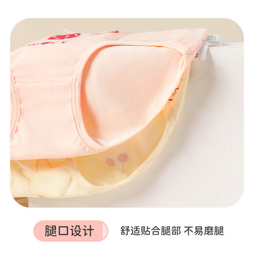 Yu Zhaolin girls underwear children's pure cotton triangle shorts for baby girls small, medium and large children's underwear type a does not pinch the buttocks