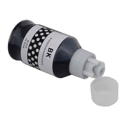 Mengxiang eignet sich für Canon GI-81 Tinte G3880 G3881 G3890 3891 4880 4881 4891 Ink Gi-81 Four-Farb-Set-Tinte [29100 Seiten]