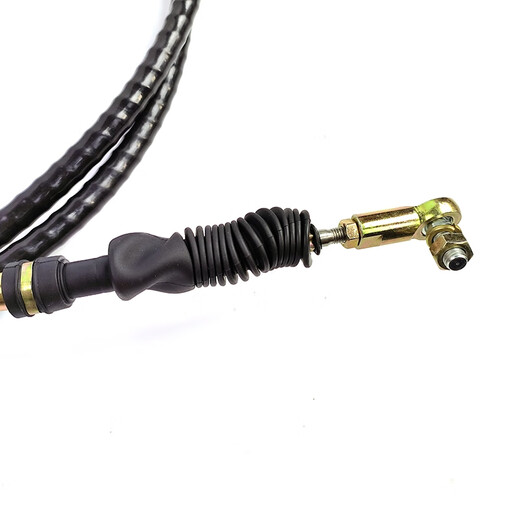 Yusenyi adapts to Qingdao Jiefang JH6 gear selection and shift pulling line assembly gear hooking line original auto parts gear selection line 1703400-DY695