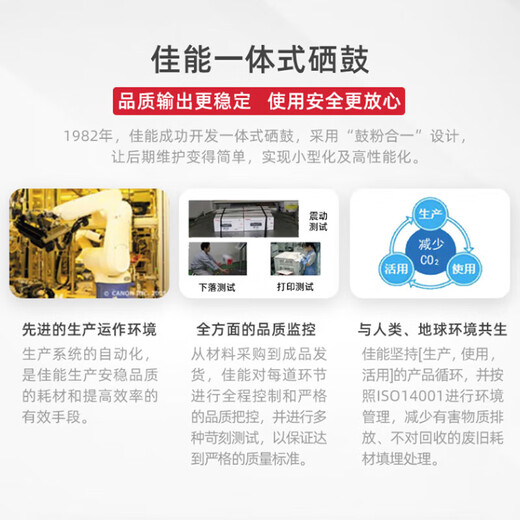 佳能硒鼓CRG069Y标准装黄色原装打印机碳粉墨盒耗材适用LBP673Cdn/LBP673Cdw/LBP674Cx/MF752Cdw/MF756Cx约1900页