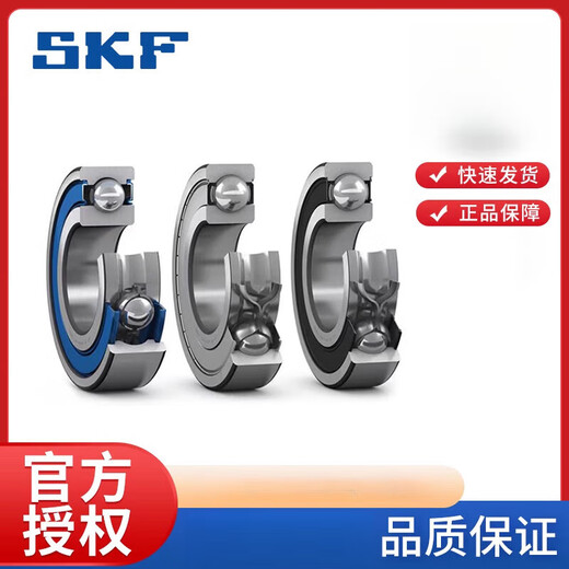SKF-Tragen Deep Groove Kugellager 6208 6209 6210 6211 6212 6213 6214 6215 SKF-6212-2rs1 [Gummiversiegelung]