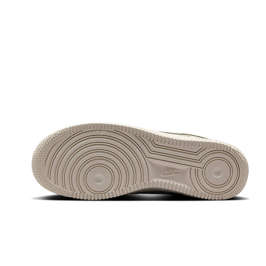 Nike (NIKE) Nike men's shoes and women's shoes Air Force 1 Low white and green couple's low top shoes IB3881-001 IB3881-001 41