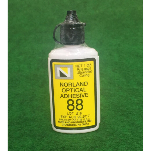 
NO BRANDNOA61Norland UV optical glue glue lens UV6568T7374H7283H8186H88 28g NOA61 glue-Norland flagship product