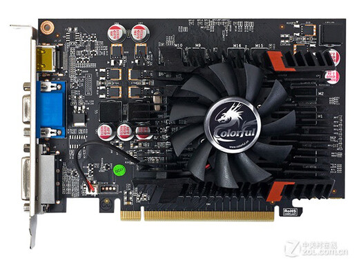 
COLORFUL Colorful GT730 GT630 GT630 GTX650 750 950 960 1050 4G desktop computer independent graphics card Colorful GT630 1G graphics card 1GB