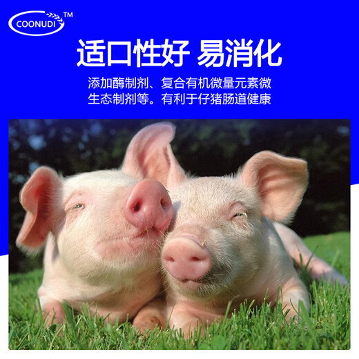 Zhengzhou Kangdi 4% piglet premix, fattening pig premix, large pig feed, pig premix, skeleton fattening 4% piglet (30Jin Jin is equal to 0.5kg -60Jin Jin is equal to 0.5kg for pigs)