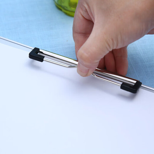 Chenguang Folding Resistant Solid Color File Plywood A5 (Pink Blue) ADM95370N3 2 Pack