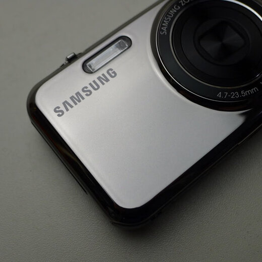 SAMSUNG HOME SYNCPL170双屏自拍学生用机时尚便携CCD DV150F DV300F 三星pl15099新紫色 官方标配