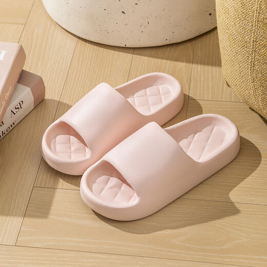 SMVP sandals for men and women, summer slippers, home shoes, household wear, bathroom bathing, eva slippers, sandals, brown, adult style, 44 44/45 size