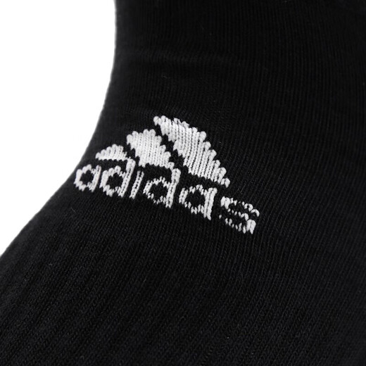 Adidas Socks Men's Socks Women's Nocks Socks's Socks Fitness Trainse Комфортные дышащие повседневные носки в средней трубе FH6629/ полотенце