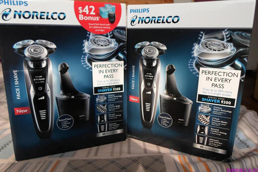 Mannings S9311S9711S9733S9936S9986S9987SP9860 RAZOR PHILIPS S9987 Cleaner
