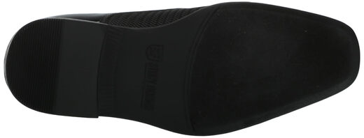 Stacy Adams Boys' Pharaoh Cape Oxford Shoes Black 2 Big Kids