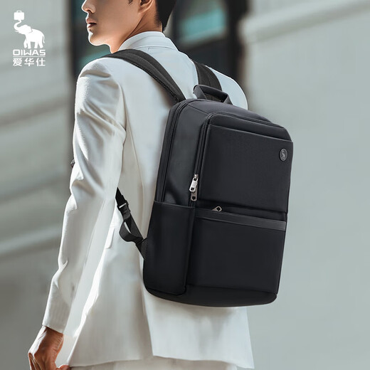 Oiwas [nuevo producto] Mochila para la mochila para hombres Feeling de negocios de negocios de negocios
