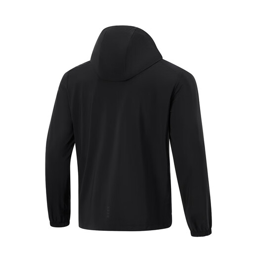 Li Ning Li Ning Sun Protection Sports Whrodbreaker Men's Men's 2024 Summer New Wind-Resean Casual Jacket Jacket Afdu659 Afdu659-1 Black m