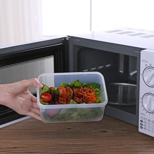 Saiwang transparent square round multi-specifications fresh-keeping box microwave lunch box refrigerator storage box food square 12186ml