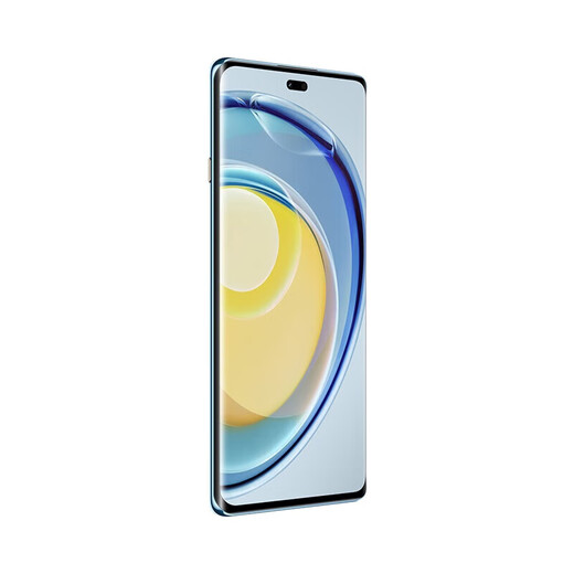 麦芒30 全网通5G智能手机 6.78英寸OLED曲面护眼屏 6100mAh长续航 骁龙695处理器 120Hz高刷 40W快充 冰晶蓝 8GB+256GB