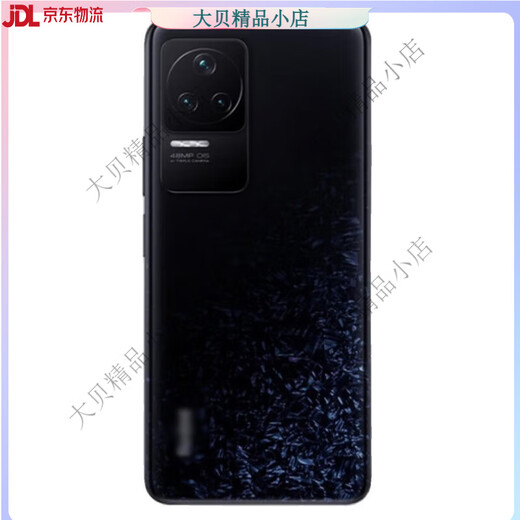 Suitable for Redmi k50 back cover original glass k50pro back cover disassembly k50 version original mobile phone back shell accessories k50pro Youmang with frame new original k50