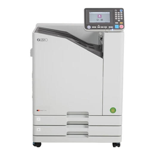 理想闪彩印王FT1430/2430/5230/5430/GD9630/GL7430/9730喷墨速印刷机 理想FT5230(67A03CW主机) 全新原装机器+扫描+工作台