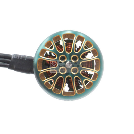 XMSJ crossing machine motor LANNRC15054S6S3 inch 25 inch inverted circle machine brushless motor 12MM KV2650 a 6S