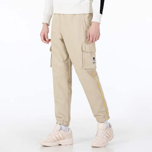 阿迪达斯 （adidas）Adidas阿迪达斯NEO男裤运动束脚长裤HC9716 HN9999 0043 HZ2422 IK6016 L 均码