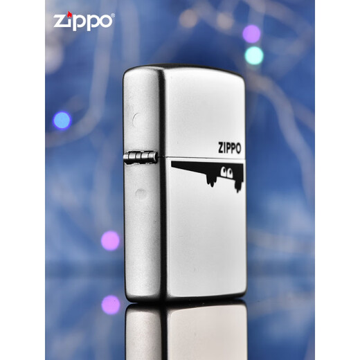 ZIPPO打火机创意防风之宝煤油火机偷看小鬼礼盒套装送礼物 偷看小鬼【单机无油】DY9902DK