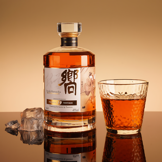 Fengzun Whiskey Brandy Vodka Gin Base Wine Mixed Set Foreign Wine Rum Sherry Barrel Liqueur Gift Box