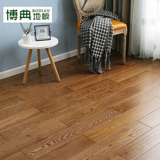 Bodian Bodian Solid Wood Floor Wood Floor Oak 86 D Oak 86 D Oak 86 MBD6189 1