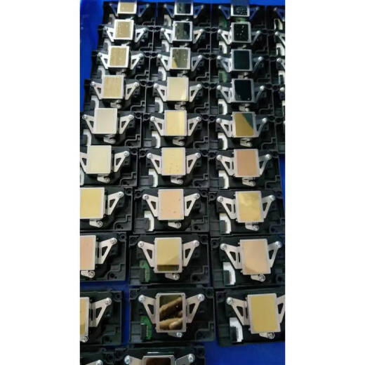 Ni Zhier custom original r1390 nozzle EPSON L1800 R390r270 R1430 1400 print head