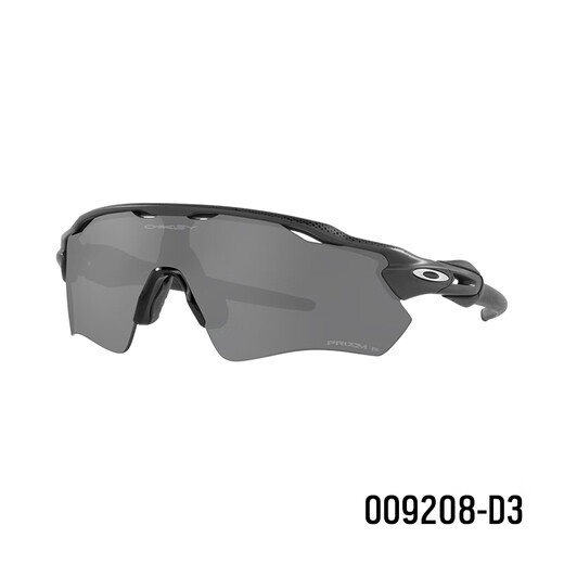 Oakley欧克利骑行眼镜户外山地车自行车公路车护目镜RADAR 9208 谱锐智黑色偏光-D3