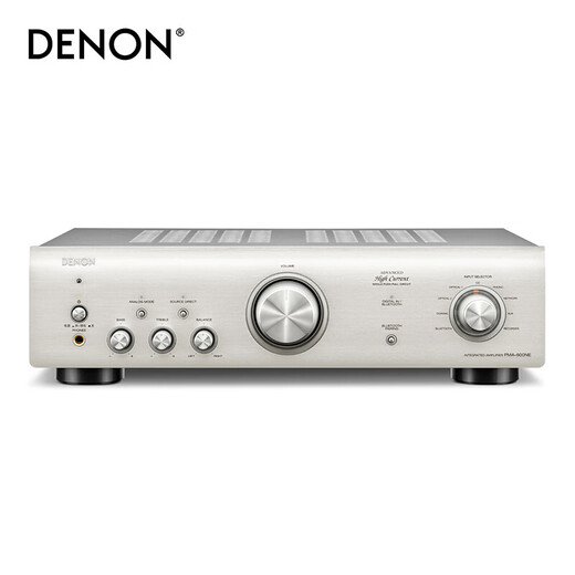 天龙（DENON）无源音箱 HIFI发烧音响立体声功放 CD机 支持蓝牙SUB接口数字输入 【初烧利器】PMA600NE HIFI功放