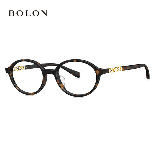 
BOLON Tyrannosaurus Glasses 2025 New Product Age Reducing Retro Oval Small Frame Academy Style Myopia Glasses Frame BJ3205 B20