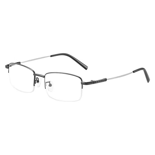 
FENCHI Reading Glasses Men's High Definition Anti-Blue Light Anti-Fatisure Glasses Black-150 Degrees Qixi Festival