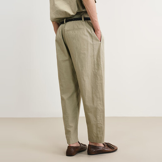 Sketch Men's Vêtements 2025 Été Nouveau produit Pantalon décontracté Pantalon Scimitar Pantal