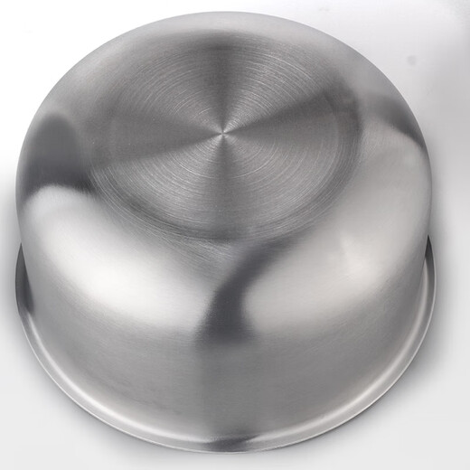 冯三太子适用苏泊尔CFXB40FC829A/B/C/D/E/F/833/8033/8133/SF40FC743/643电饭煲4L圆底304不锈钢0涂层内胆 4升圆底【304不锈钢】送饭勺