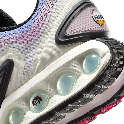 耐克女子休闲鞋W AIR MAX DN PRM 运动鞋HV5760-675 紫色 39 