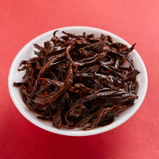 BAMA TEA -Industrie Schwarzer Tee, Wuyi Mountain, Zhengshan Xiaozhong Level 1, 80g Dosentee, trinken Sie ihn selbst