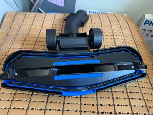 Clcey Vacuum Cleaner FC9735 9732/9515/9530 Pisos Cepille Suction Boquera Accesorios de filtro de filtro Manguera con manija de control remoto (incluidas 2 secciones de la batería No. 7)