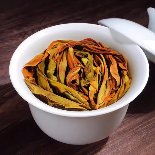 胖东来品质特级凤凰单枞茶叶鸭屎香新茶潮州密兰香乌龙茶自己喝50 凤凰单枞500克