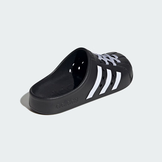 阿迪达斯 （adidas）男鞋女鞋2025夏季新款ADILETTE CLOG休闲时尚运动拖鞋JH9848 JH9848 40.5