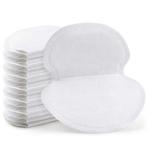 Underarm Sweat Absorbent Patch, Fragrant Summer Sweat Absorbent Tissue, Armpit Sweat Absorbent Pad, Thin Invisible Disposable Underarm Patch, Underarm Sweat Absorbent Patch - Mint Type - 1 box/10 pieces