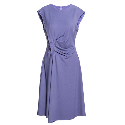 Roeyshouse Royshouse High-End Crocus Purple Taille Kleid 2025 SOMMER SOMMER SCHLAGE STY