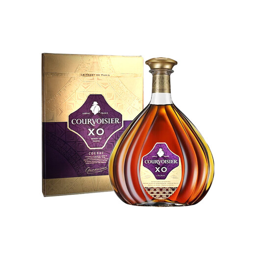 拿破仑XO 1000ml 礼物洋酒年货节送礼送长辈生日礼物 国企直营正品保真 1L 1瓶