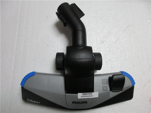 An Philips Vakuumreiniger FC9735 9732/9515/9530 Floorbürstensaugsaugschlauchfilterschlauch mit Fernbedienungsgriff (Batterie nicht enthalten)