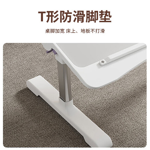 Little Magic Bed Lift Computer Desk Foldable Desk Study Small Table Board Bedroom Office Simple Writing Desk Workbench