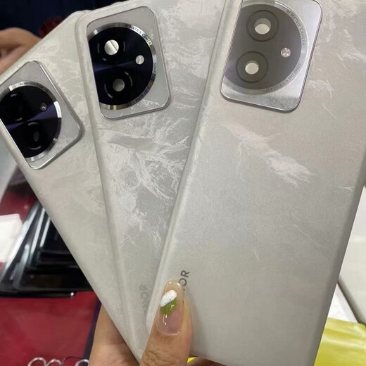 Honor applicable 100 original disassembly back cover 100pro glass back shell second-hand battery cover shell new 100