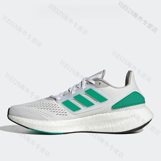 阿迪达斯 （adidas）PUREBOOST 22减震透气运动休闲跑步鞋HQ8589 IG0909官方旗舰正品 黑曜石IF4839 42