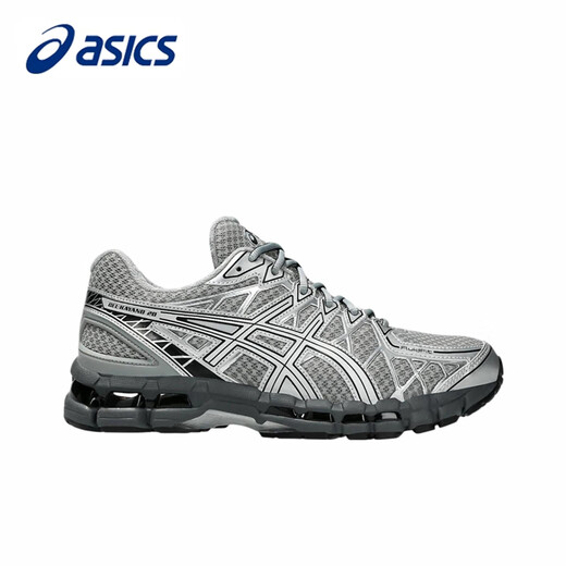 亚瑟士Asics亚瑟士跑步鞋男女鞋 GEL-KAYANO 20 复古运动鞋1203A388-020 1203A388-020/银色 40.5 (257.5mm)