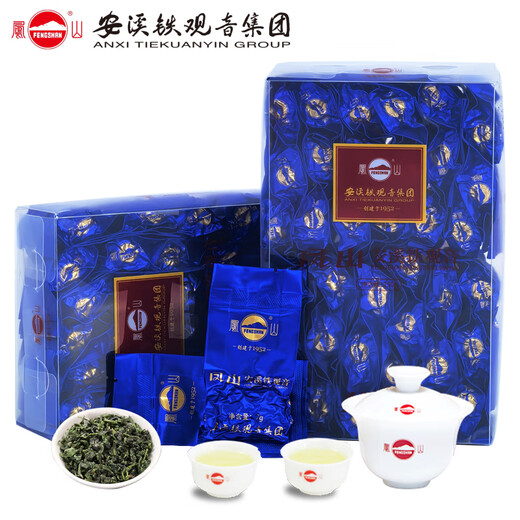 Fengshan Anxi Tieguanyin Qt1098 Oolong Thé Oolong Thé Oolong 2025 Profagance auto-alimente 250g